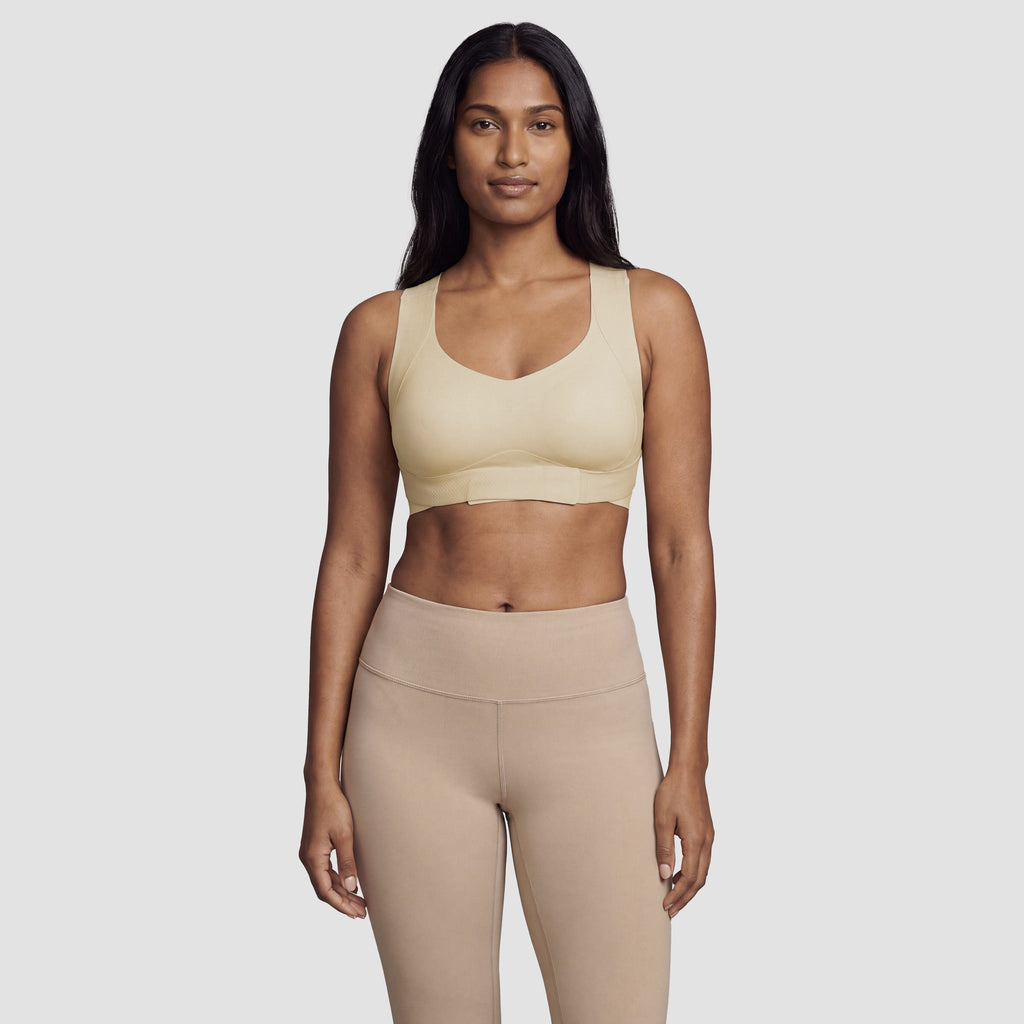 Sculpt Posture Bra — Wireless Front-Closure Lift