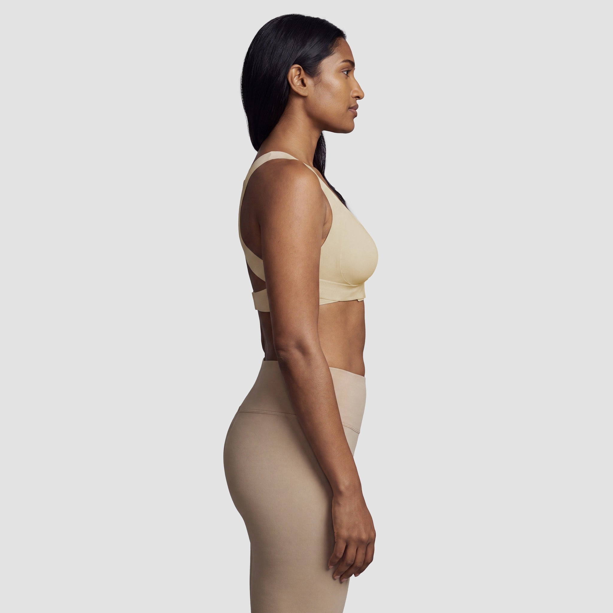 Sculpt Posture Bra — Wireless Front-Closure Lift