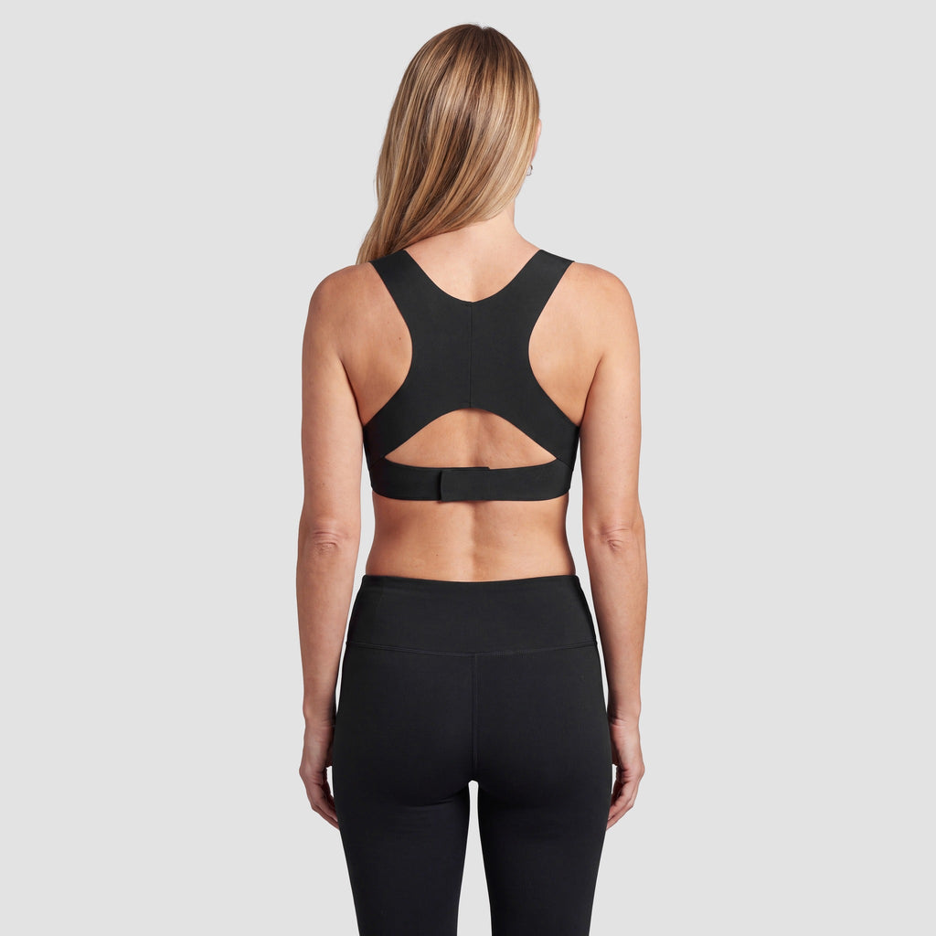 Sculpt Posture Bra — Wireless Front-Closure Lift