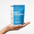 Multi Collagen Superblend — Chocolate | Firmer Skin, Fuller Hair, Stronger Nails